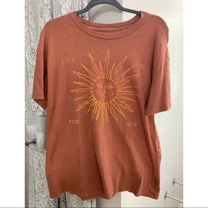 Boho Graphic Tee